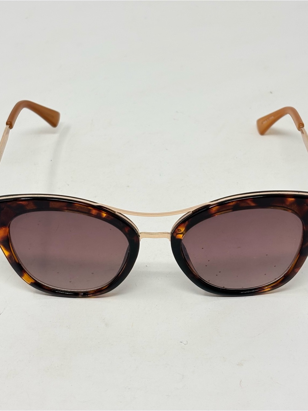Guess 3-1.7 Women's GF0304 52G 53[]20 145 *3 Brown Sunglasses Tortoise Frame - Picture 2 of 9